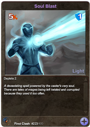 223 Soul Blast