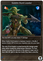575 Goblin Hunt Leader