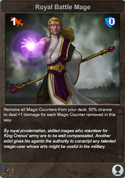 371 Royal Battle Mage