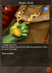 131 Magic Grab