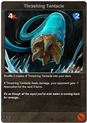 568 Thrashing Tentacle