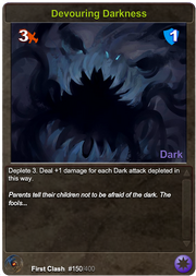 150 Devouring Darkness