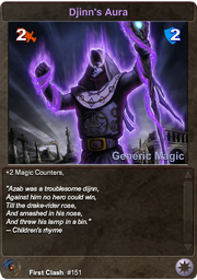 151 Djinn's Aura V2