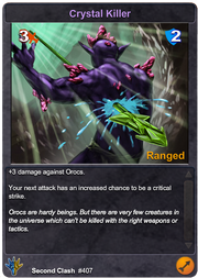 407 Crystal Killer