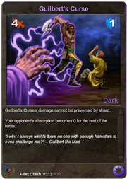312 Guilbert's Curse