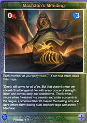 Promo18 Machaon's Mending (F)