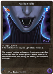 164 Galba's Bite