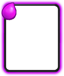 Image 2 Card template (Epic) png Clash Royale Wiki FANDOM powered