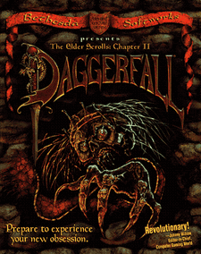 Daggerfal-Cover