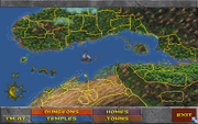 Daggerfall-Map