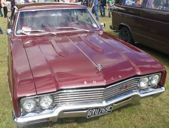 Buick Skylark Gran Sport