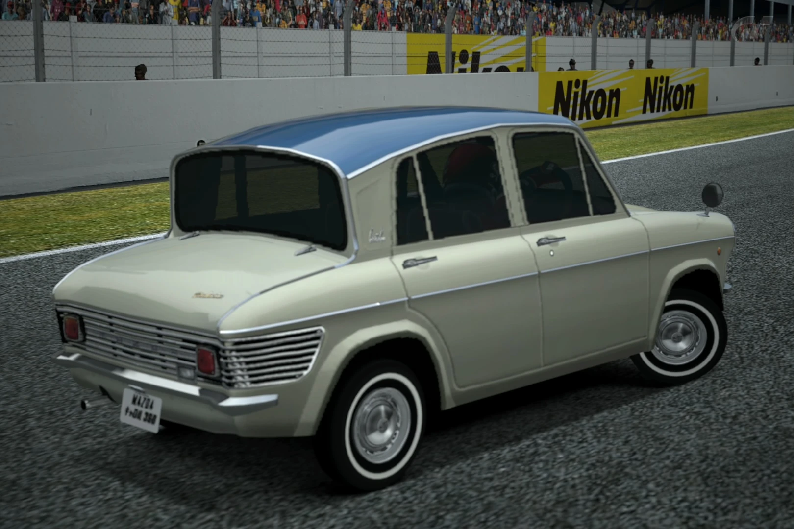 Image 1962 Mazda Carol 360 Deluxe Rear Gt5 Jpg