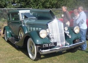Pierce Arrow