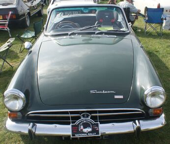 Sunbeam Alpine