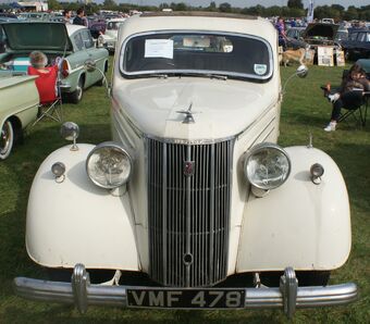 Ford V8 Pilot