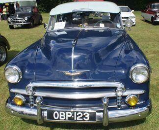 1950 Chevy Styleline