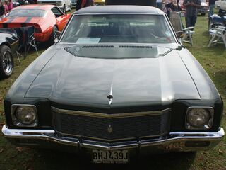 Chevy Monte Carlo 2