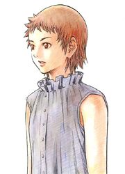 Priscilla como humana
