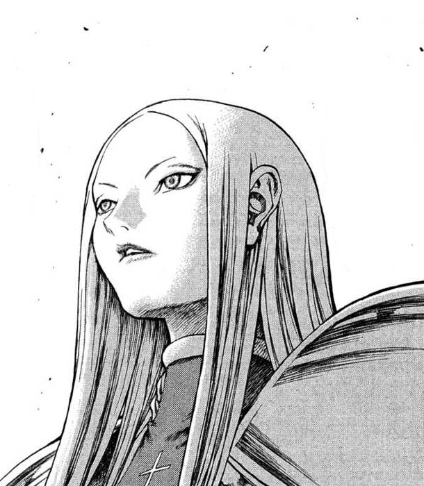 最強キャラbest25 Claymore 強さランキング ネタバレ注意 最強キャラbest25 Claymore 強さランキング ネタバレ注意