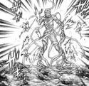 Hilda 's awakened form