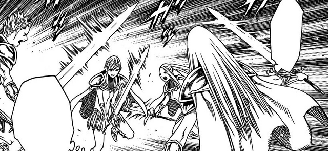 Archivo:Cassandra luchando contra Audrey, Nina y Rachel.png