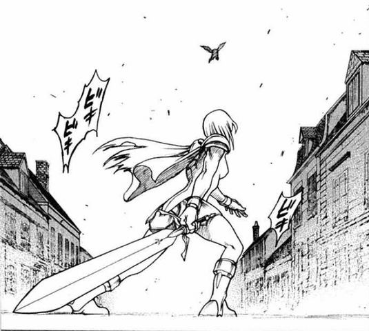 File:Claire si prepara a lanciare la spada.png