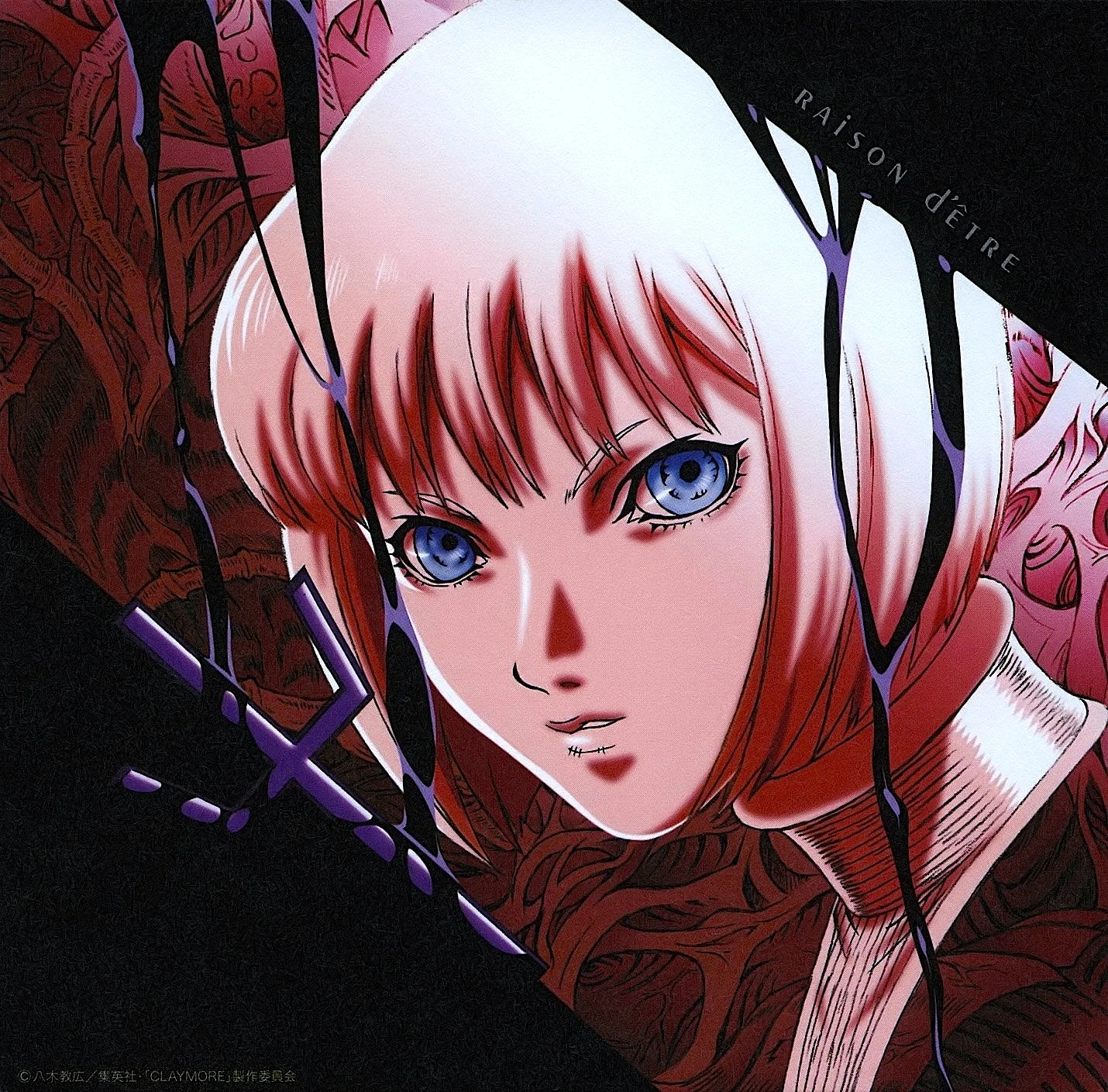 Raison d'etre Claymore New Wiki FANDOM powered by Wikia