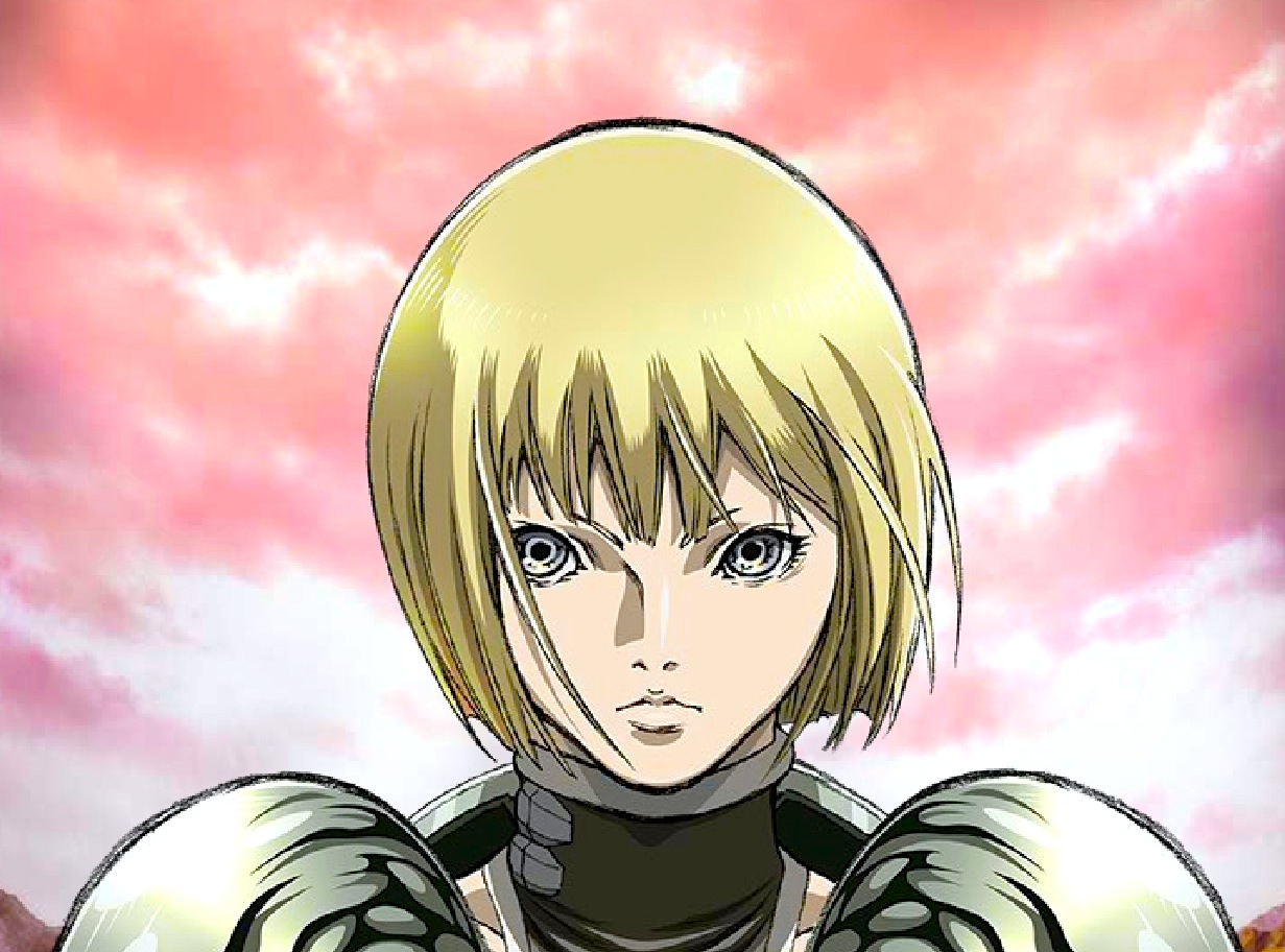 Hairstyle  Claymore New Wiki  Fandom powered by Wikia