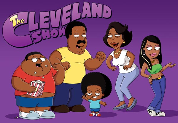 Resultado de imagen para the cleveland show