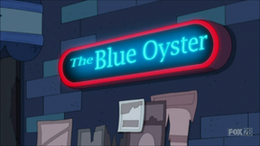 Blue Oyster