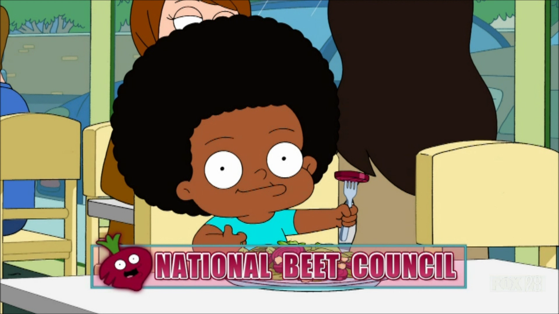 Beets The Cleveland Show Wiki Fandom Powered By Wikia