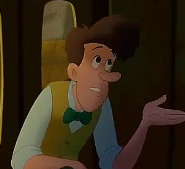 Larry Gablegobble Clifford the Big Red Dog Wiki FANDOM powered by Wikia