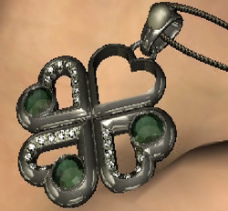 CloverNecklace