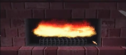 Statueburn