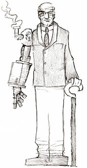 Dr Ludgrove