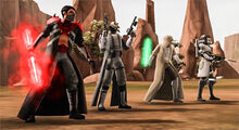 Battleclasses