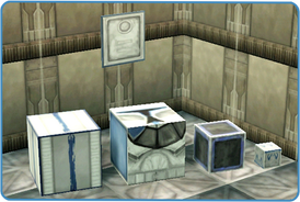 Character themed construction set
