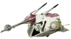 Republicgunship detail