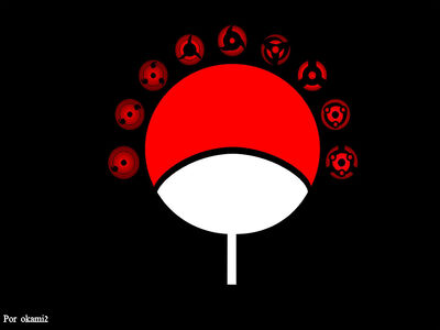 Uchiha sharingan