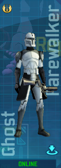 Ghost FareWalker 3