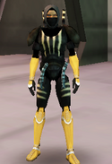 DragonFett Bounty Hunter