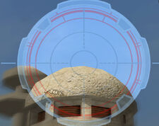 Sniper readies aim