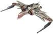 Arc170starfighter detail
