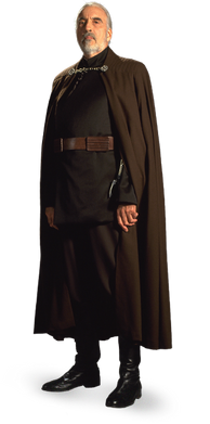 Countdooku detail