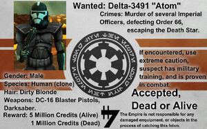 Atom's Wanted Poster 2