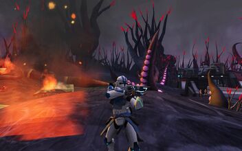 Arcode on Umbara