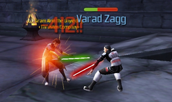 Gram-Varad duel