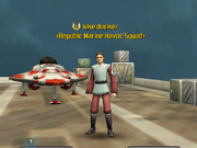 Luke om kamino