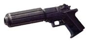 DC-17 blaster pistol 2