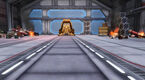 Super Tank in Republic Cruiser Hangar